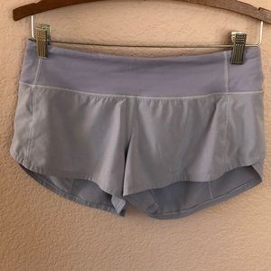 Lululemon Short with liner